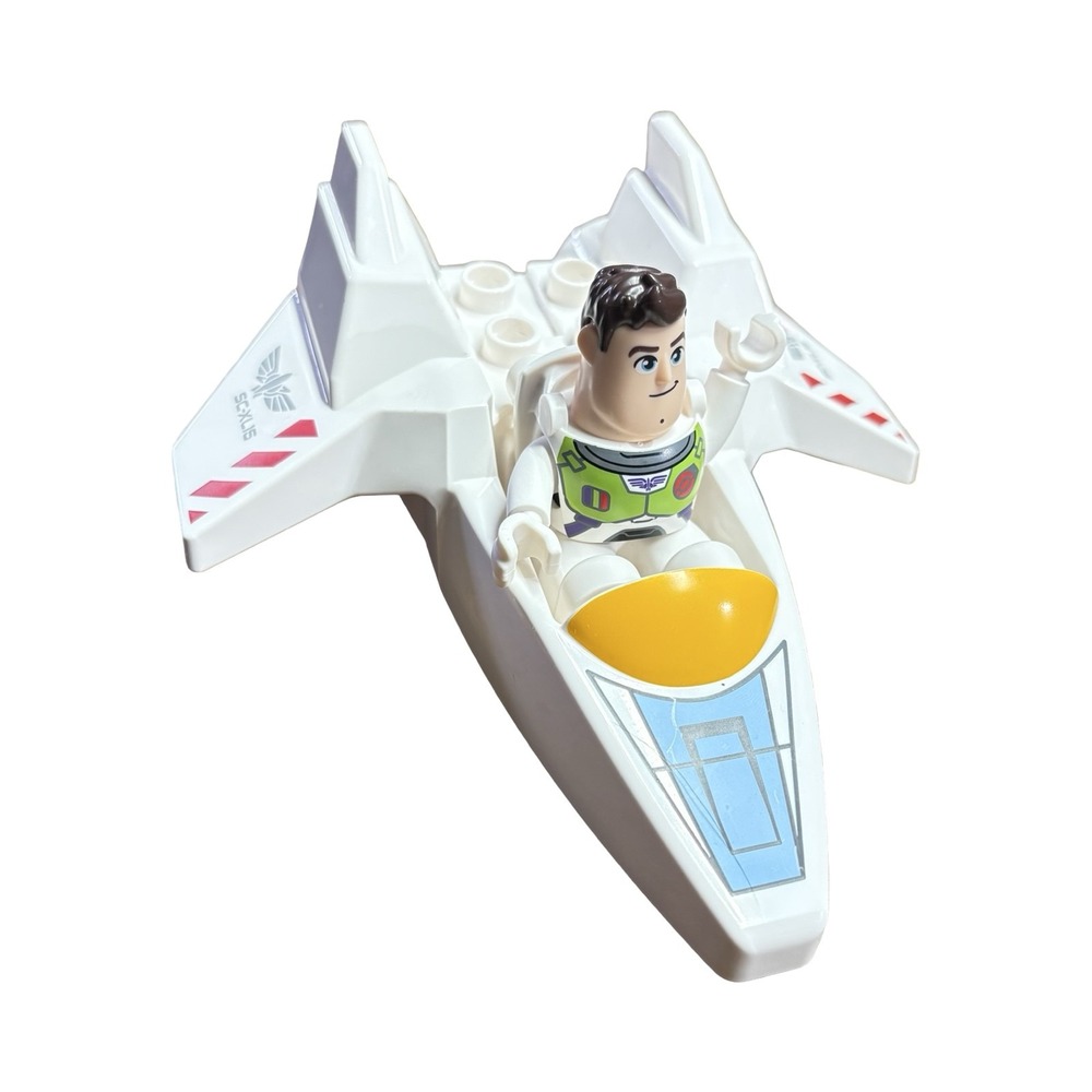 LEGO DUPLO Disney Pixar Lightyear Buzz Lightyear XL-15 Spaceship 10962 Figure